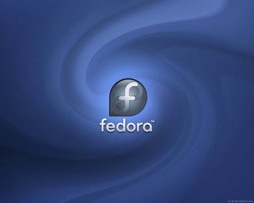 Fedora Linux Logo