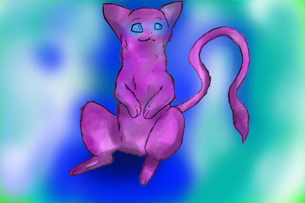 Its mew