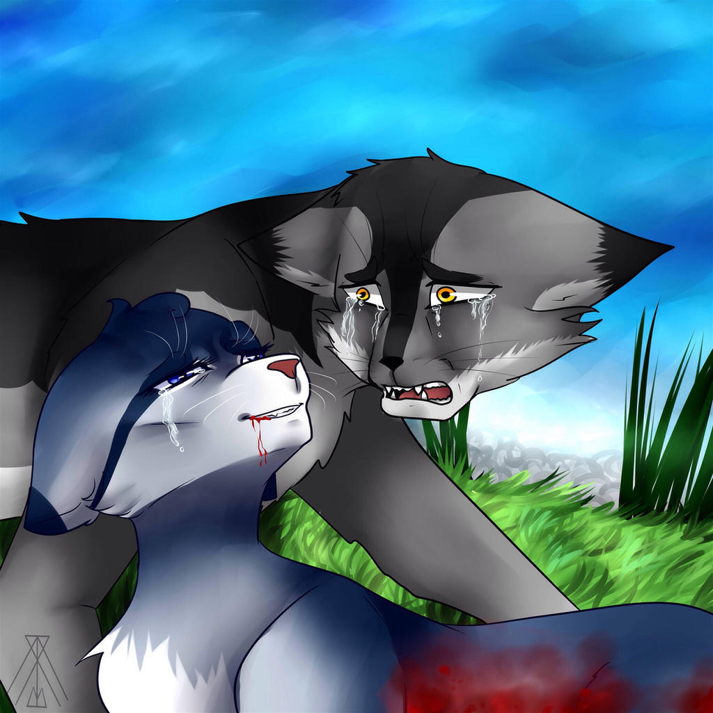 Slverstreams Death SilverStream's death by MoulinVix on DeviantArt