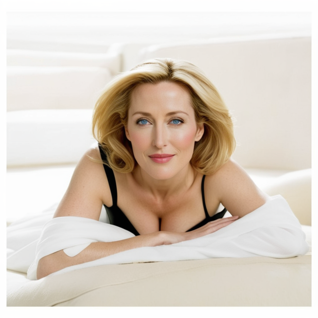 Gillian anderson in a sexy outfit at the youthful By Grandone42 On gillian-anderson-in-a-sexy-outfit-at-the-youthful-by-grandone42-on