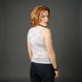 GA 1996 Intouch Mag semitransparent blouse black bra (15)