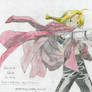 FMA: Cool Edward Elric