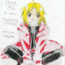 FMA: Cute Edward Elric