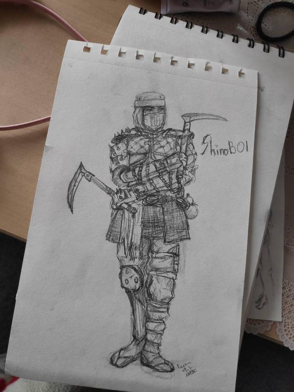 Shinobi For Honor By Cecellamacornsh On Deviantart Shinobi For Honor By Cecellamacornsh On Deviantart
