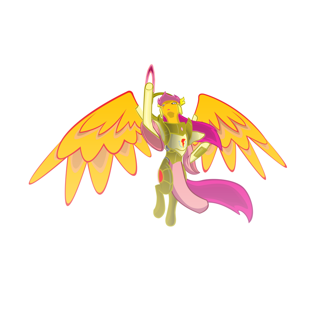 Empress Scootaloo