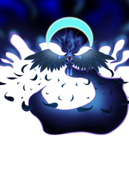 Nightmare Moon, Luna's Vengeance