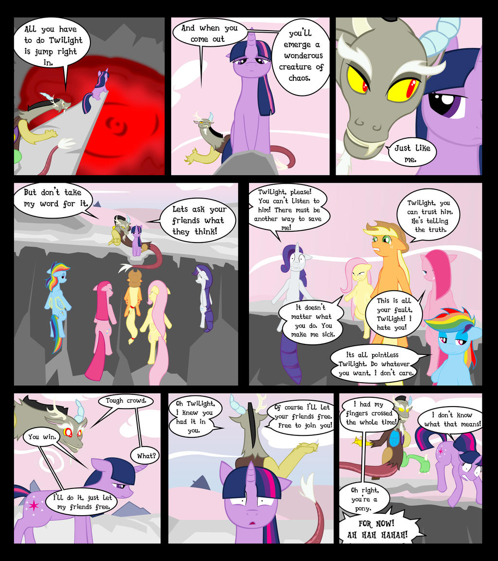 Cutie Mark Crusaders 10k: The Lost Prequel 1