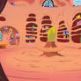 Twilight's Library, Golden Oaks Library (inside)
