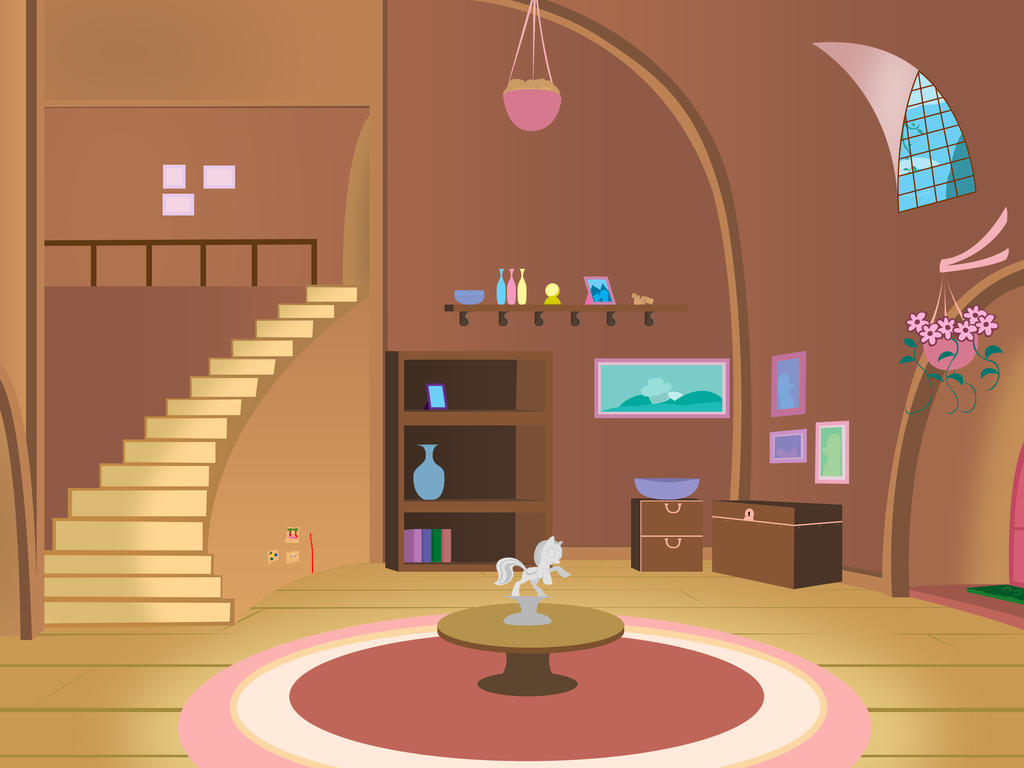 Derpy's House (Interior)