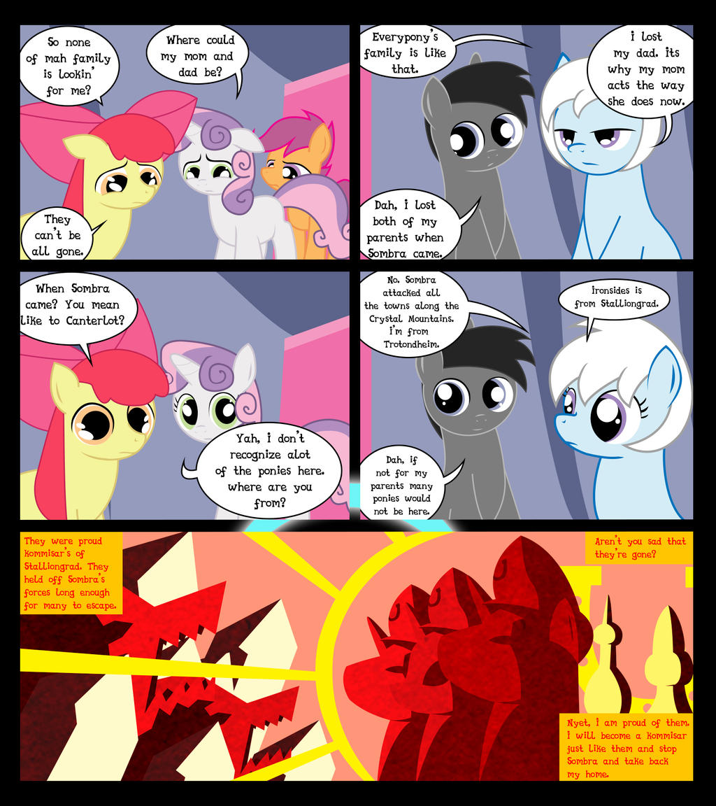 Cutie Mark Crusaders 10k: Lulamoon Page 66