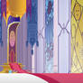 Canterlot Castle - Throneroom