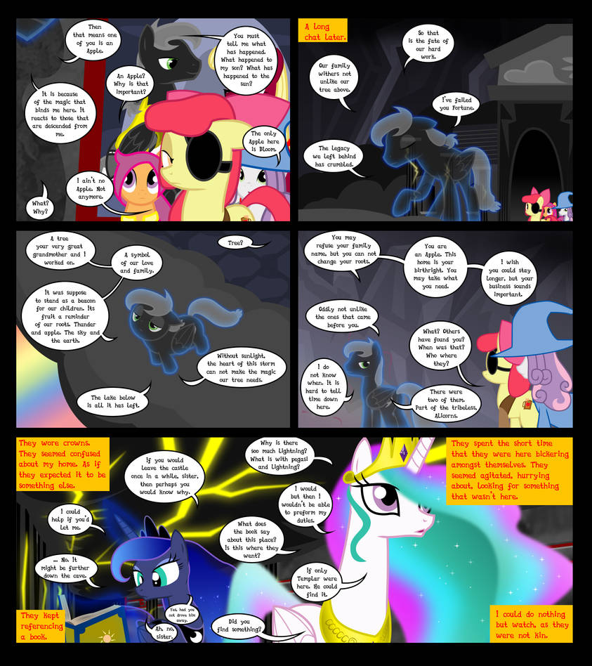 Cutie Mark Crusaders 10k: EoF 06 by GatesMcCloud