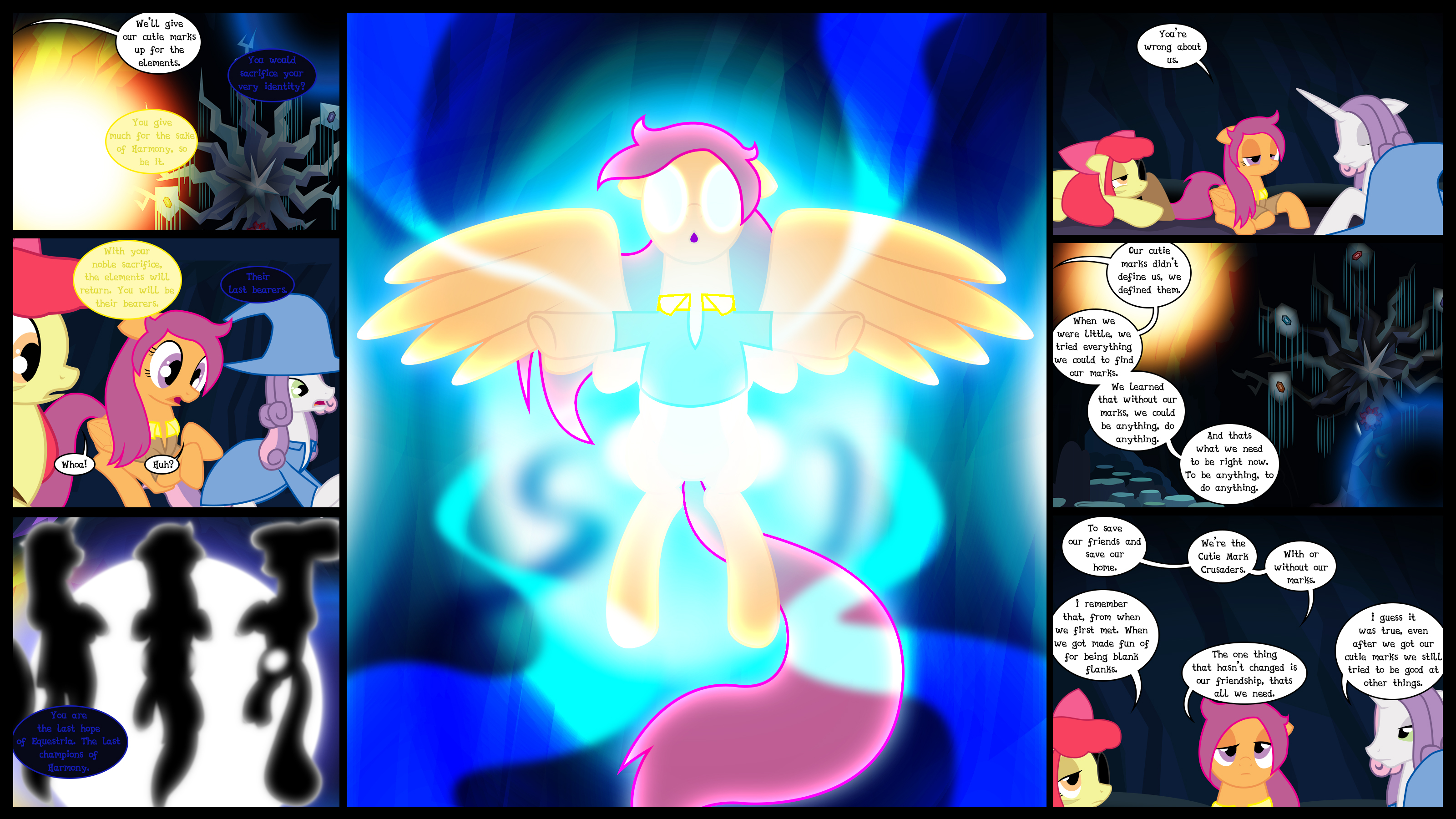 Cutie Mark Crusaders 10k: EoF 10