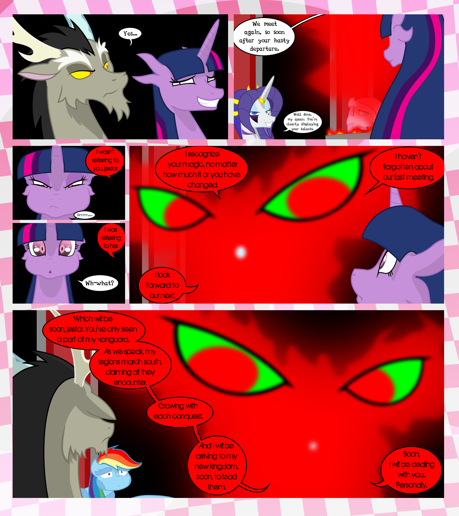 Cutie Mark Crusaders 10k: The Lost 116 1 million