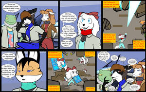 Star Fox: Crisis - Husky Squad 001