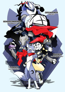 General Luni, the Fist of Freedom