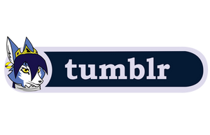 Gates' Tumblr button