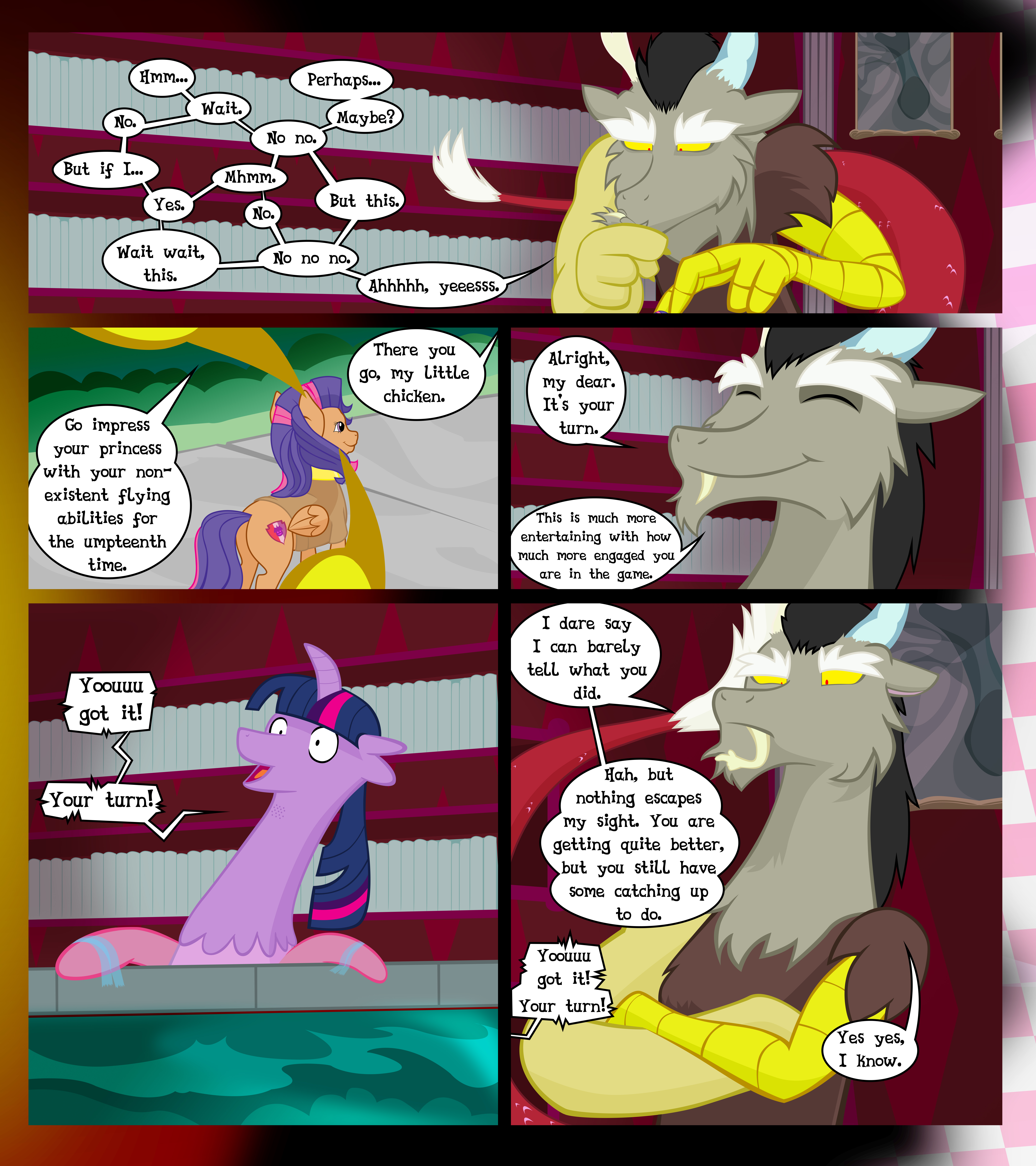 Cutie Mark Crusaders 10k: The Lost 209