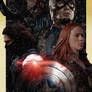 Captain America: The Winter Soldier Poster 1