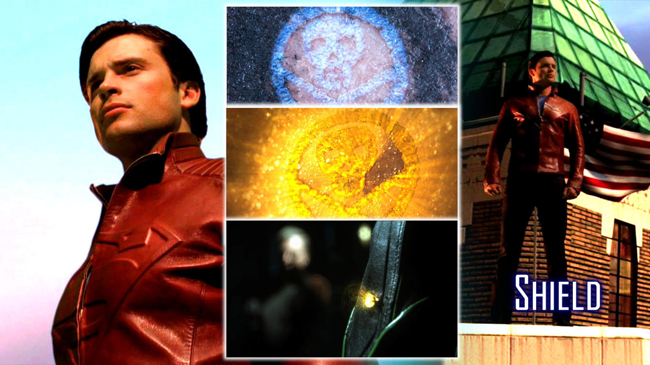 Smallville- Shield Wallpaper by jonesyd1129 on DeviantArt