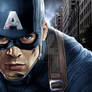 Captain America: Civil War Teaser Poster A