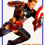 Captain America: Civil War (Team Cap)