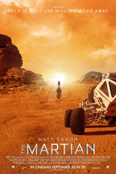 The Martian Poster