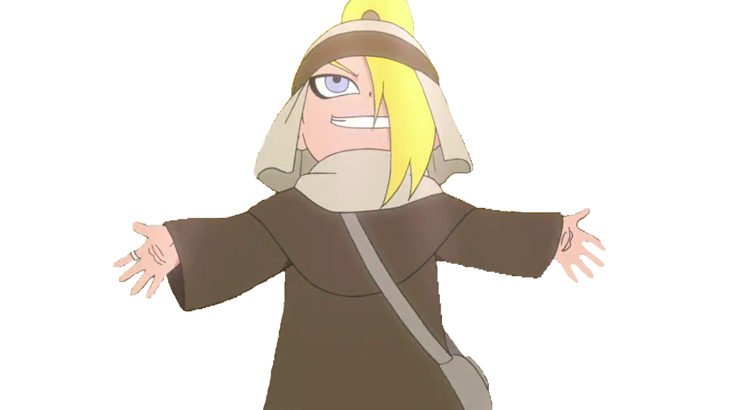 Render Naruto / Chibi Deidara