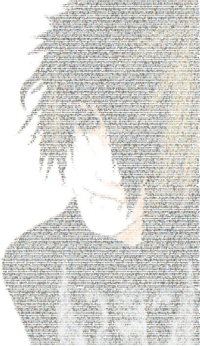 Nuevo Dibujo Hecho Con Letras Emo 01 by gamazor on DeviantArt