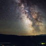 Milky Way Landscape