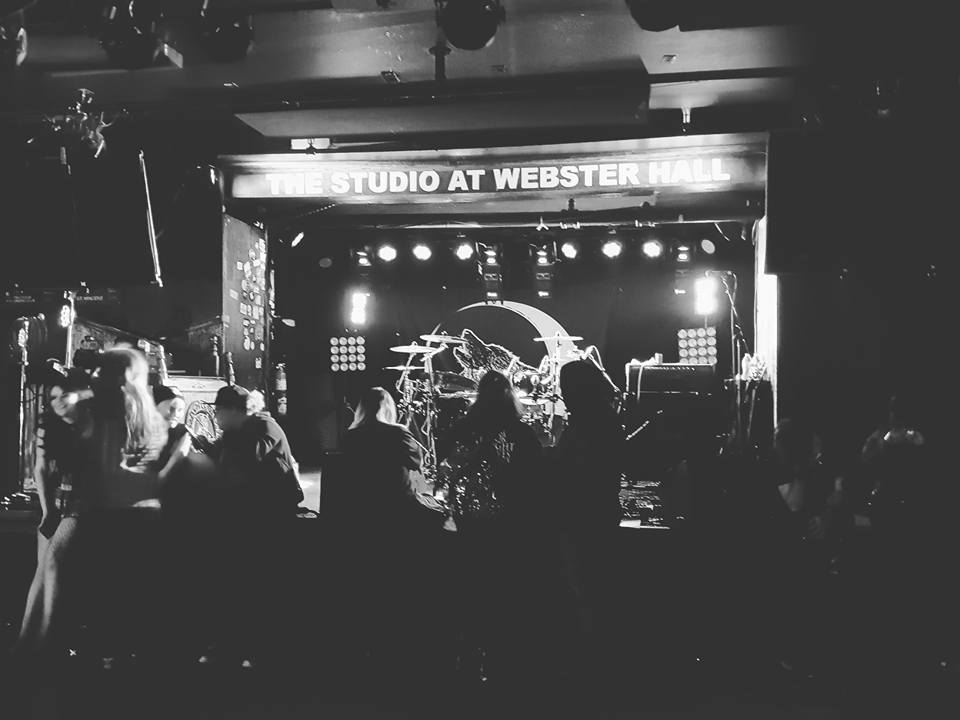 The Studio at Webster Hall 2017