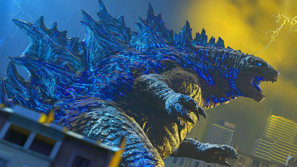 Kingzilla2 Godzilla 2: King of The Monsters (2019) by LegendaryUmbra on DeviantArt