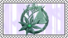 Stamp Absynthe Garde