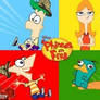 phineas and ferb (wallpaper)