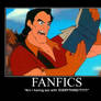 Gaston Reads Fanfics