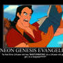 Gaston Reads Evangelion