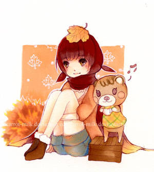 ACNL: Maple and Me