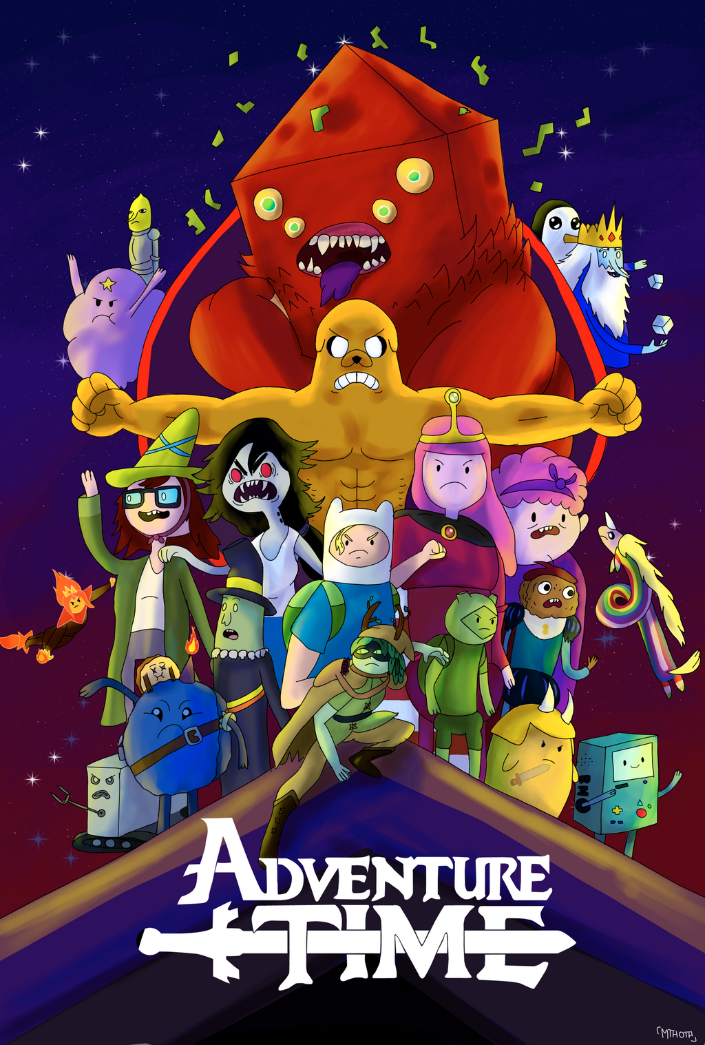 Adventure Time X Avengers By Mthoth On Deviantart Adventure Time X Avengers By Mthoth On Deviantart