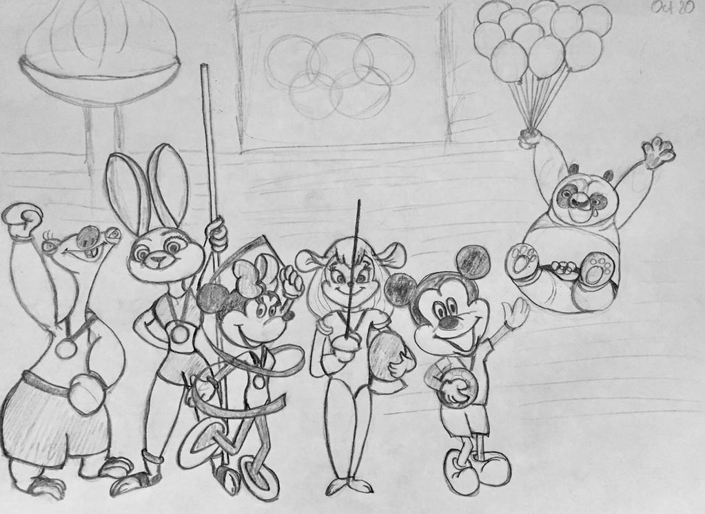 Olympics Deviantart Olympics by WebDevArt on DeviantArt