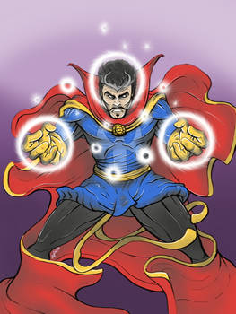 Dr Strange