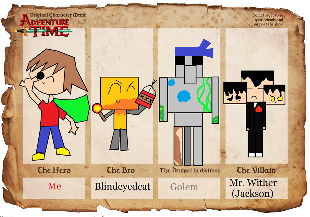 Minecraft time by Kirbyofcuteness100 on DeviantArt