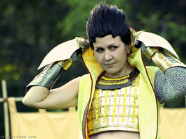 Sengoku BASARA - Ieyasu