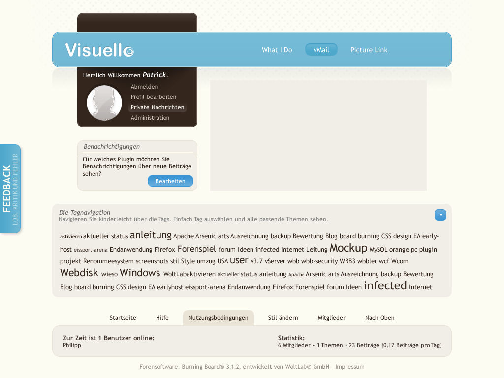Visolo Visuello Portfolio by Visuello on DeviantArt