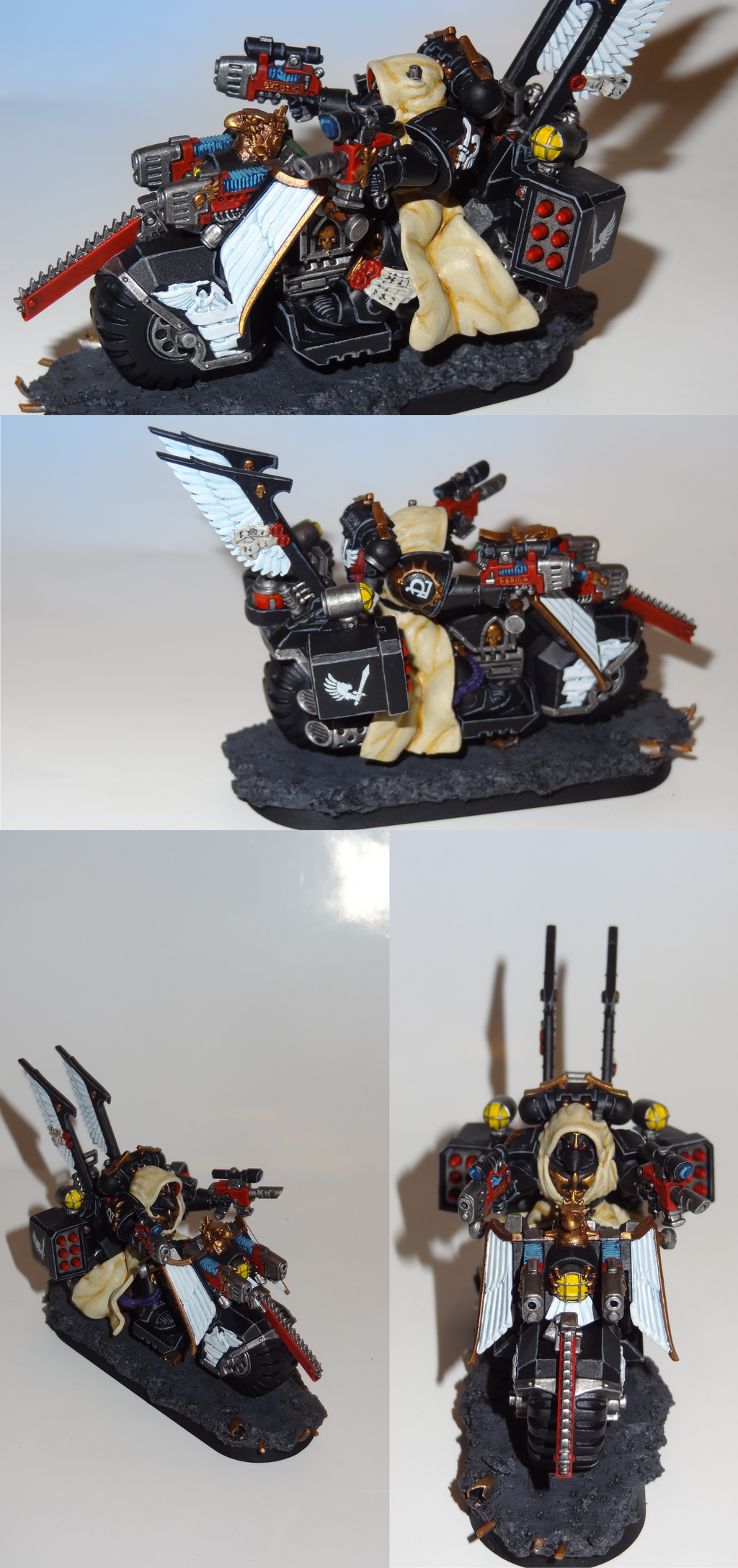 Ravenwing Eternal Hunter