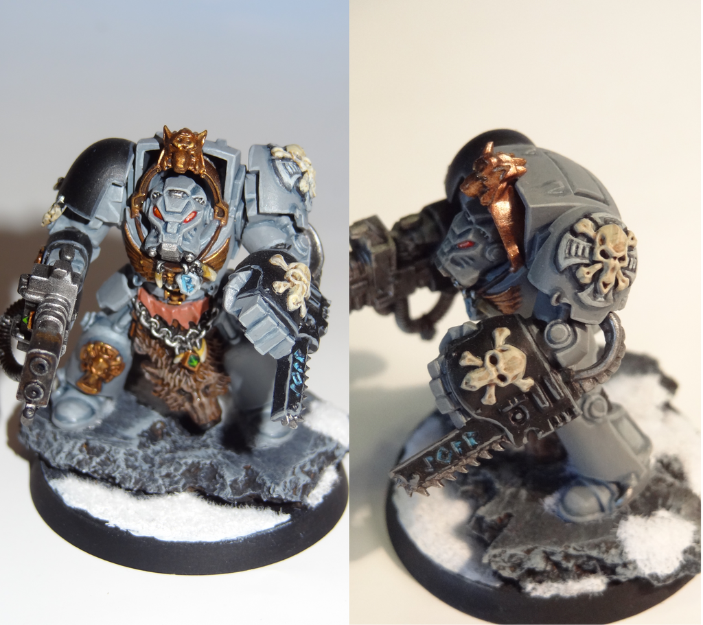 Space Wolves Terminator by TheEternalRanger on DeviantArt