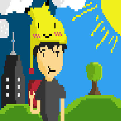 Mi primer Pixel Art