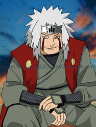 Jiraiya Sensei