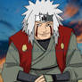 Jiraiya Sensei