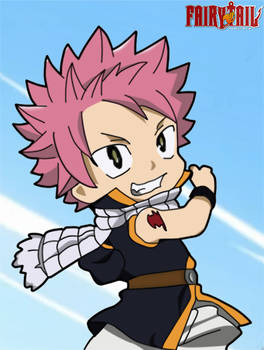 Natsu chibi