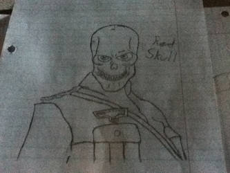 Red Skull